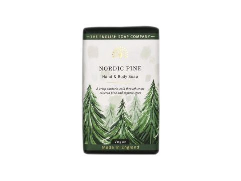 NORDIC PINE SOLID SOAP, 190 G