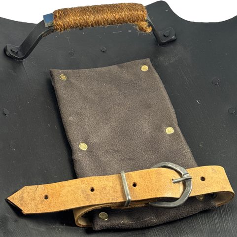 BOUCLIER DE COMBAT MÉDIÉVAL - BOUCLIERS DE COMBAT