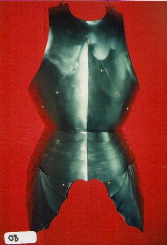 BREAST PLATE