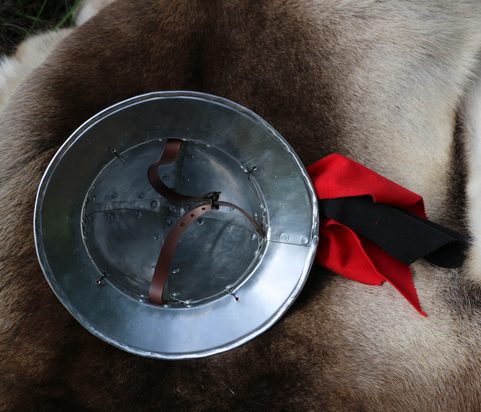 CHILD KETTLE HAT - MEDIEVAL HELMET