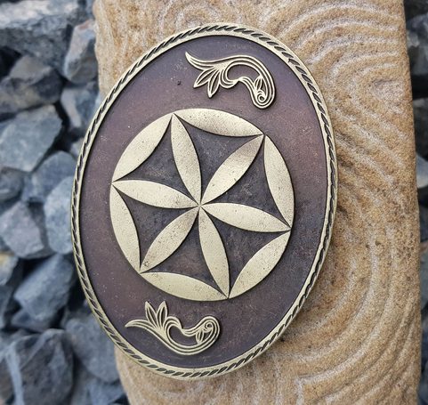 SVARGA, BELT BUCKLE