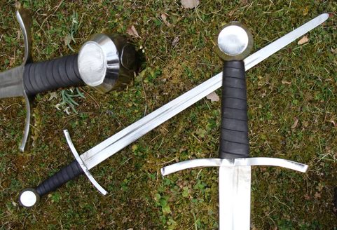ONE HANDED SWORD II