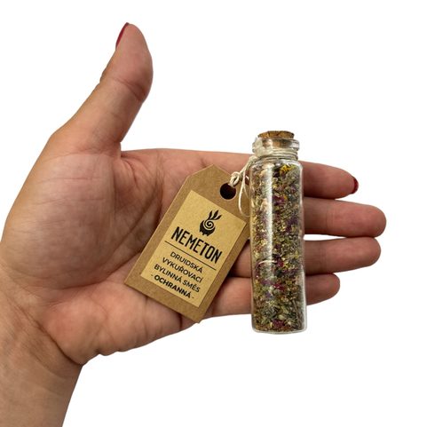 DRUIDIC HEATING BLEND - NEMETON