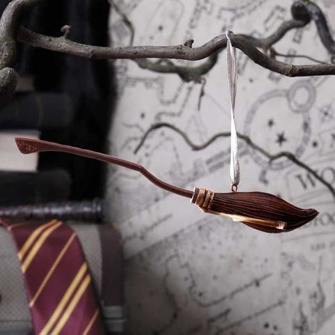 HARRY POTTER NIMBUS 2000 15.5CM