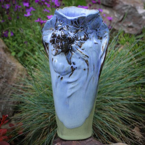 VASE FOR FLOWERS - ART NOUVEAU