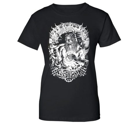 SVAROG - T-SHIRT, FEMMES