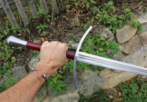CUTHBERT, ONE-AND-A-HALF SWORD