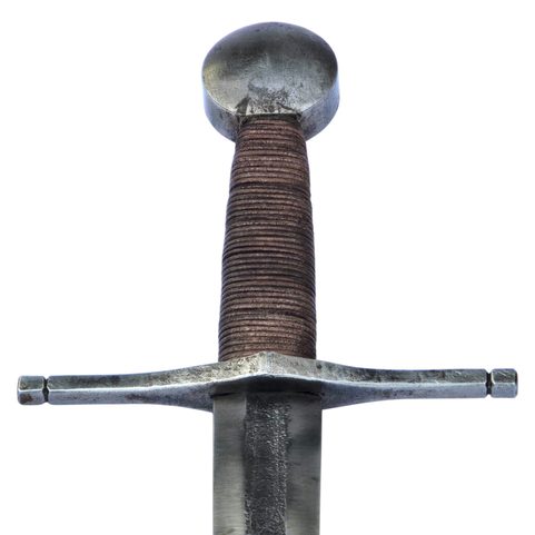 BELDON ONE-HANDED MEDIEVAL SWORD