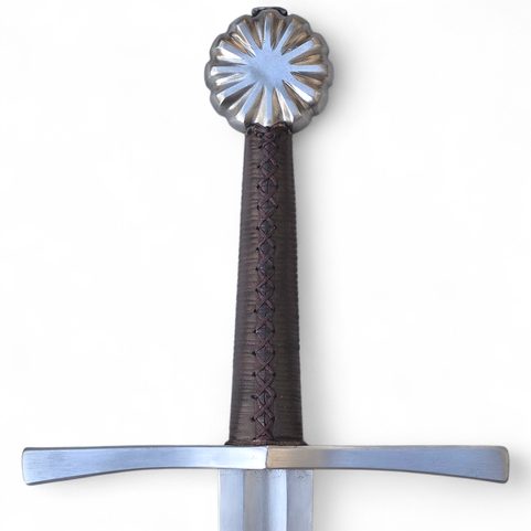 ONE-HANDED MEDIEVAL SWORD ADRED, FULL TANG