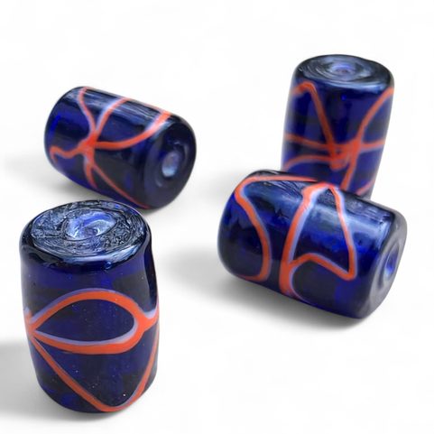 LAMPWORK BEAD, GLASS