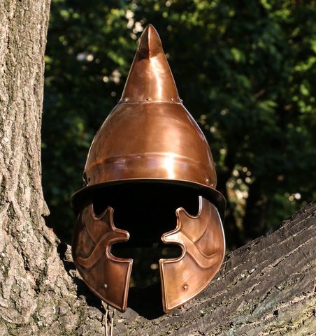 ATHENISCHER HOPLITENHELM