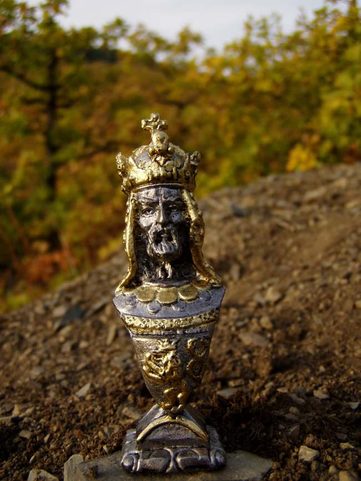 BUST OF KING CHARLES IV