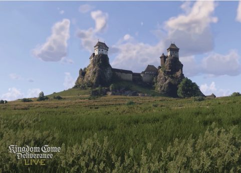 TROSKY CASTLE, POSTER OF KINGDOM COME: DELIVERANCE II