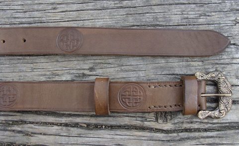 LONG FANTASY BELT