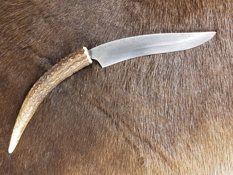 BRENNUS, CELTIC KNIFE, OPPIDUM ZAVIST, BOHEMIA