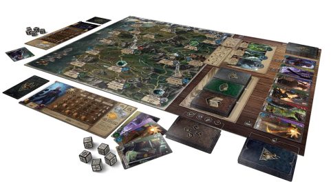 THE WITCHER: OLD WORLD