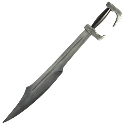 SPARTAN SWORD 300, OFFICIALLY LICENSED, WITHOUT LEATHER SCABBARD