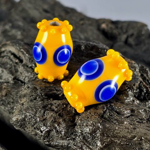 CELTIC BEAD, REPLICA - LOCHOVICE, BOHEMIA