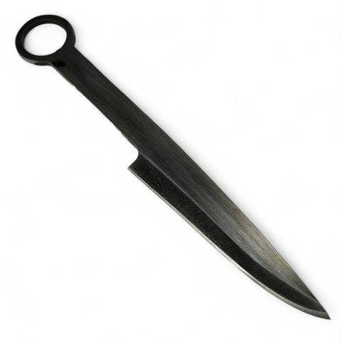 HIBERNIA CELTIC KNIFE - POLISHED