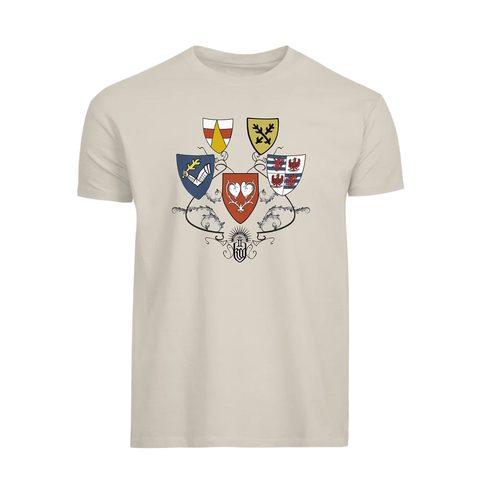 T-SHIRT KINGDOM COME DELIVERANCE II - COAT OF ARMS