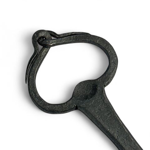 BOTTLE OPENER HAND FORGED
