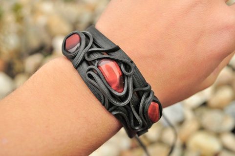 EYE OF BULL - BRACELET