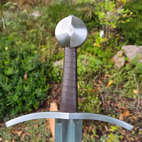 BERG, ÉPÉE À UNE MAIN, XVE SIÈCLE, FULL TANG