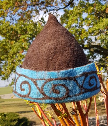 GALLIA, WOOLLEN CAP