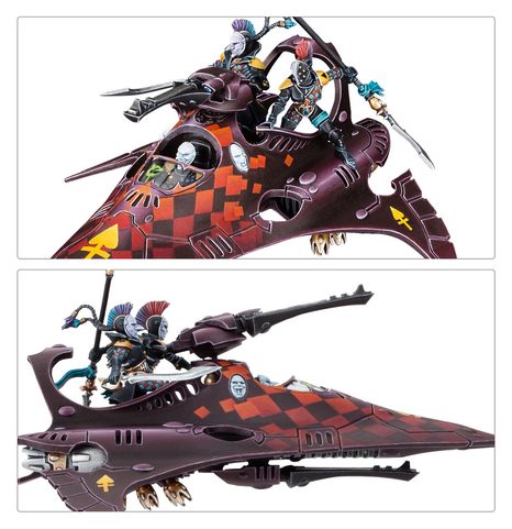 WARHAMMER 40K: COMBAT PATROL - HARLEQUINS