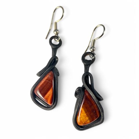 BULLS EYE - EARRINGS