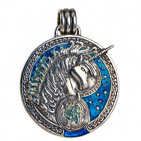 CELTIC UNICORN, MIDNIGHT BLUE, 11 G