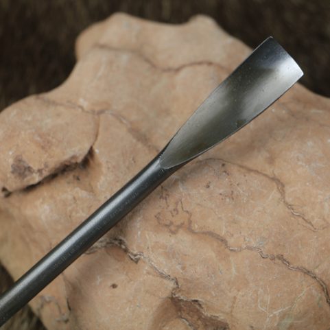 WOOD CHISEL, HAND FORGED, TYPE III