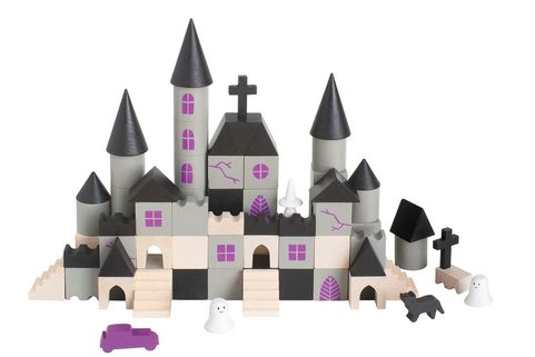 HAUNTED CASTLE, BUILDING SET