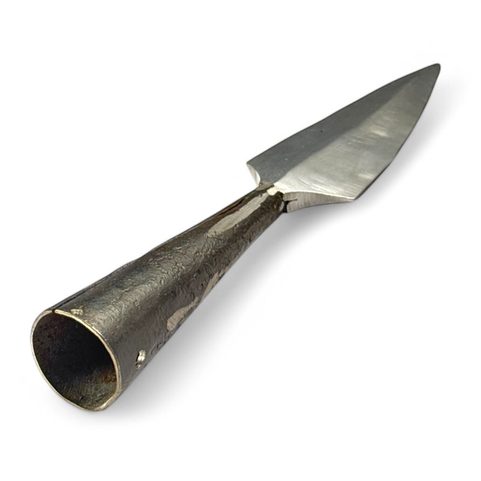 FORGED MEDIEVAL SPEAR