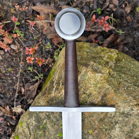 SEVERIN, ONE-HANDED MEDIEVAL SWORD, FULL TANG