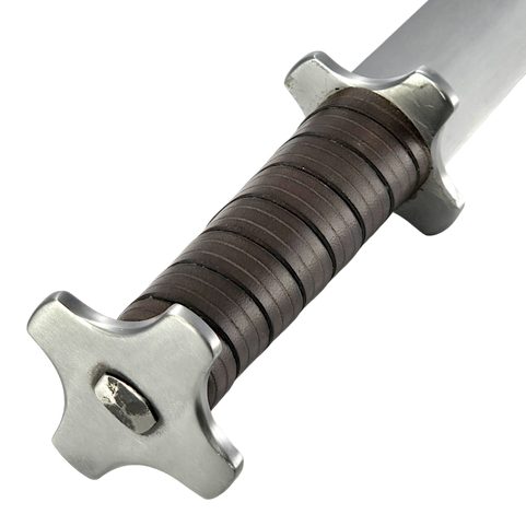 FINGERBOHRER, 14. JAHRHUNDERT, STUMPFES REPLIKAT