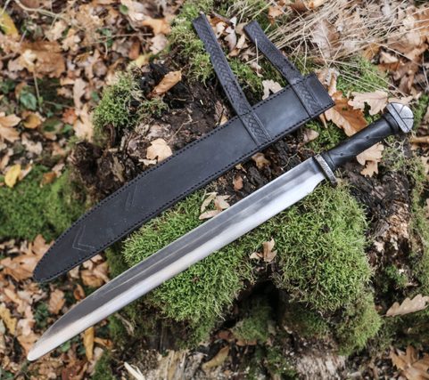 ATHELSTAN, SCRAMASAX
