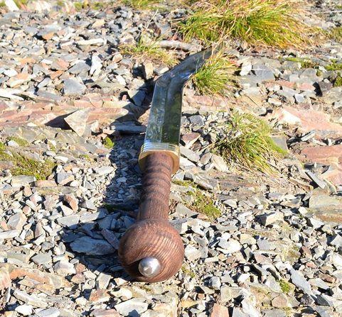 ARME DE GLADIATEUR THRACE SICA