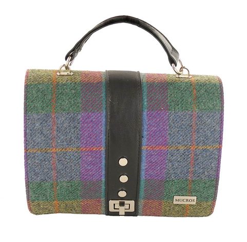 FIONA SHOULDER BAG, WOOL 736