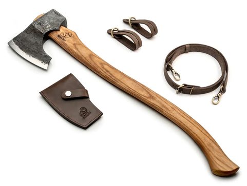 AX4 – UNIVERSAL FOREST FELLING AXE