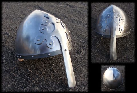 NORMAN HELMET - TRINITY