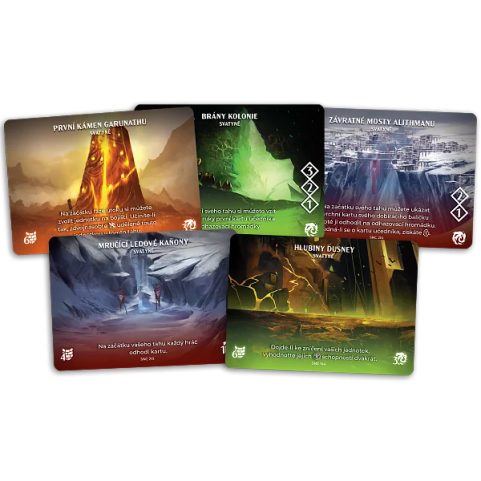SANCTUARY: GUARDIANS OF THE AGES - LANDSCAPES OF TWILIGHT