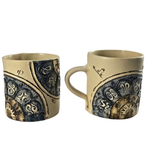 ASTROLOGY, CERAMIC MUG
