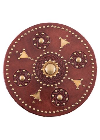 TARGE, BOUCLIER ÉCOSSAIS
