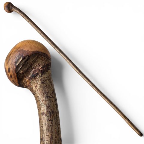 SHILLELAGH, IRISCHER STOCK, HASEL