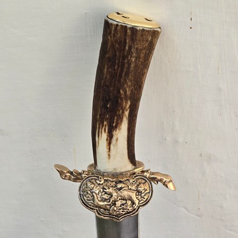 HUNTING KNIFE, HUNTING KNIFE, BOAR