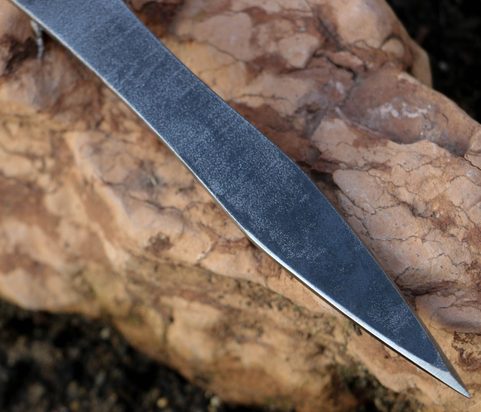 KRSNIK SLAVIC WAMPIRE HUNTER, THROWING KNIFE 1 PIECE