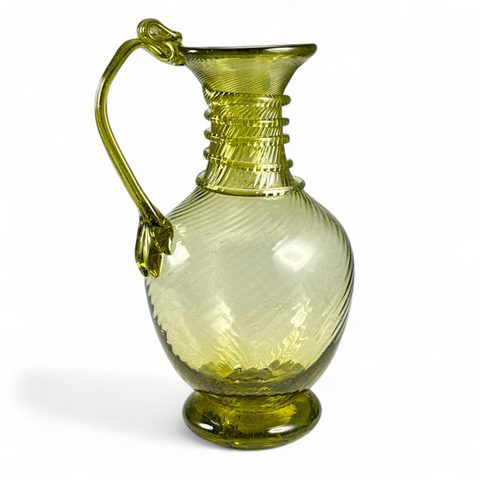 ROMAN CARAFE, 3RD CENTURY, REPLICA