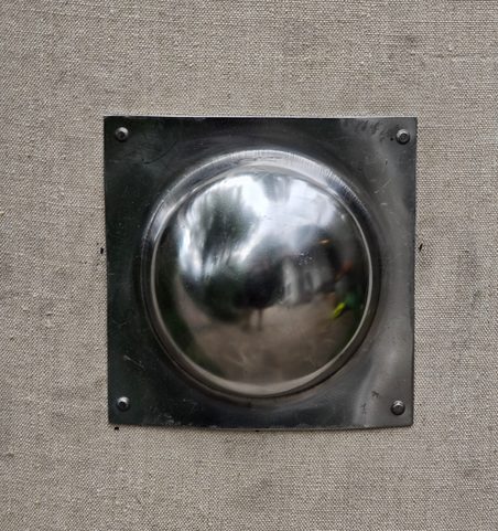 BOUCLIER DE GLADIATEUR - SECUTOR