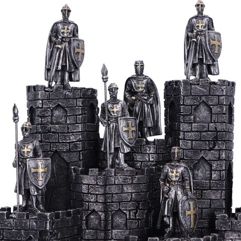 CHEVALIERS DE LA TOUR 25CM